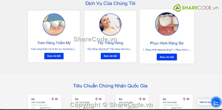 Code web,Source code web,websitenhakhoa,php thuần,code php